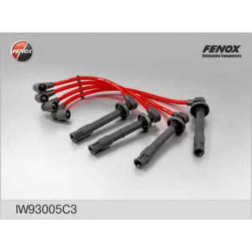 Комплект проводов зажигания FENOX IW93005C3