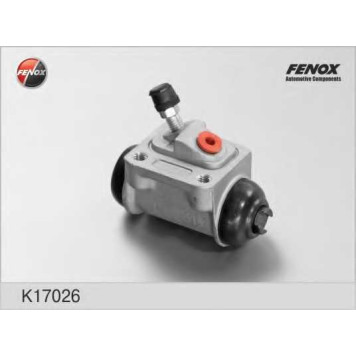 Колесный тормозной цилиндр FENOX K17026