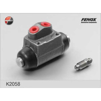 Колесный тормозной цилиндр FENOX K2058