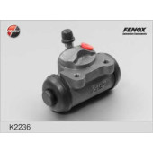 Колесный тормозной цилиндр FENOX K2236