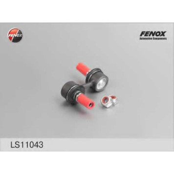 Тяга / стойка стабилизатора FENOX LS11043