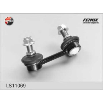 Тяга / стойка стабилизатора FENOX LS11069