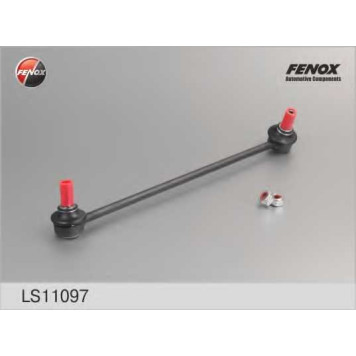 Тяга / стойка стабилизатора FENOX LS11097