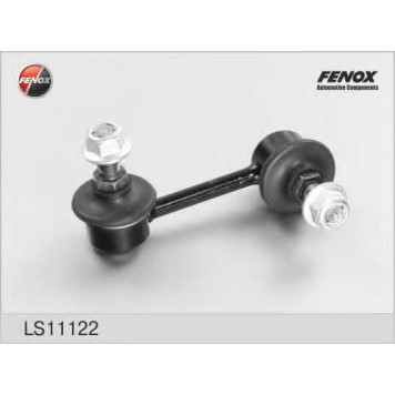 Тяга / стойка стабилизатора FENOX LS11122