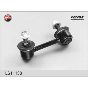 Тяга / стойка стабилизатора FENOX LS11138