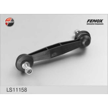 Тяга / стойка стабилизатора FENOX LS11158