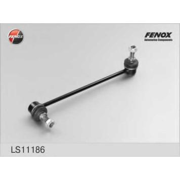 Тяга / стойка стабилизатора FENOX LS11186