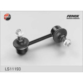 Тяга / стойка стабилизатора FENOX LS11193