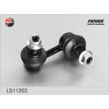 Тяга / стойка стабилизатора FENOX LS11203