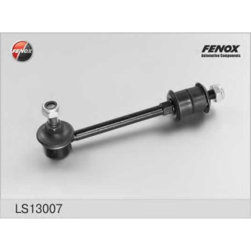 Тяга / стойка стабилизатора FENOX LS13007