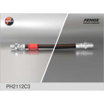 Тормозной шланг FENOX PH2112C3