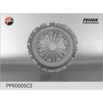 Нажимной диск сцепления FENOX PP60005C3