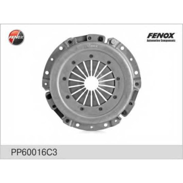 Нажимной диск сцепления FENOX PP60016C3