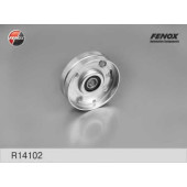Натяжной ролик поликлинового ременя FENOX R14102