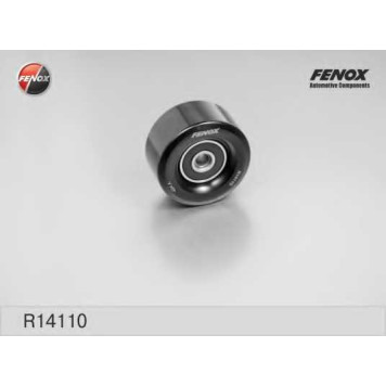 Натяжной ролик поликлинового ременя FENOX R14110