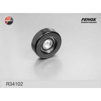 Паразитный / ведущий ролик поликлинового ременя FENOX R34102