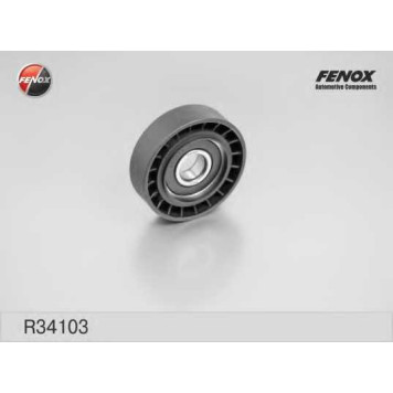 Паразитный / ведущий ролик поликлинового ременя FENOX R34103