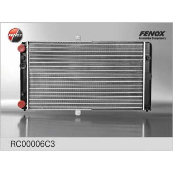 Радиатор охлаждения двигателя FENOX RC00006C3