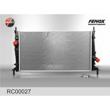 Радиатор охлаждения двигателя FENOX RC00027