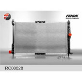 Радиатор охлаждения двигателя FENOX RC00028