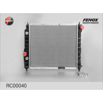 Радиатор охлаждения двигателя FENOX RC00040
