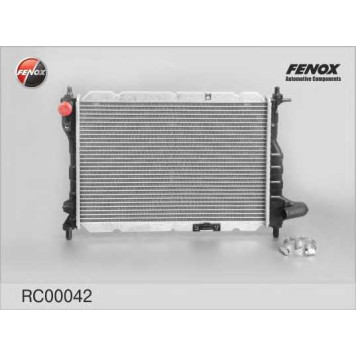 Радиатор охлаждения двигателя FENOX RC00042
