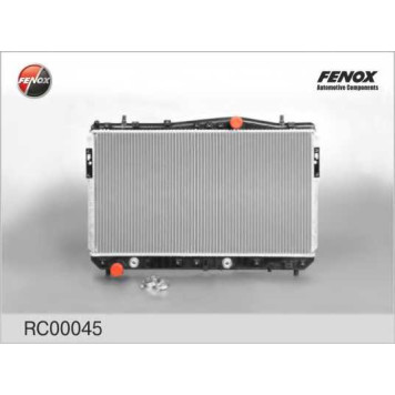 Радиатор охлаждения двигателя FENOX RC00045