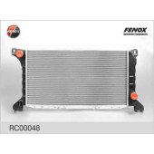 Радиатор охлаждения двигателя FENOX RC00048
