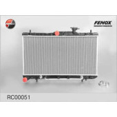 Радиатор охлаждения двигателя FENOX RC00051