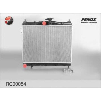 Радиатор охлаждения двигателя FENOX RC00054