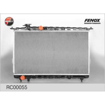 Радиатор охлаждения двигателя FENOX RC00055