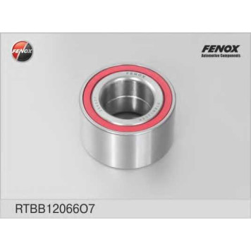 Подшипник ступицы колеса FENOX RTBB12066O7