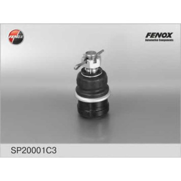 Осевой шарнир рулевой тяги FENOX SP20001C3
