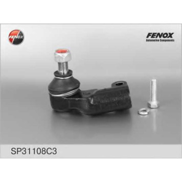 Наконечник поперечной рулевой тяги FENOX SP31108C3