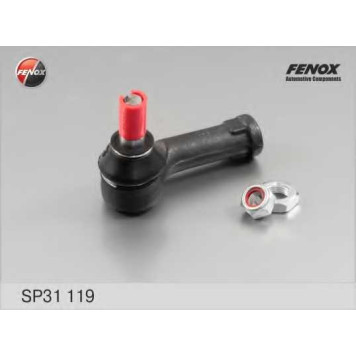 Наконечник поперечной рулевой тяги FENOX SP31119