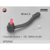 Наконечник поперечной рулевой тяги FENOX SP32043