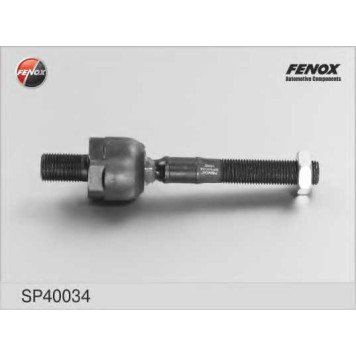 Осевой шарнир рулевой тяги FENOX SP40034