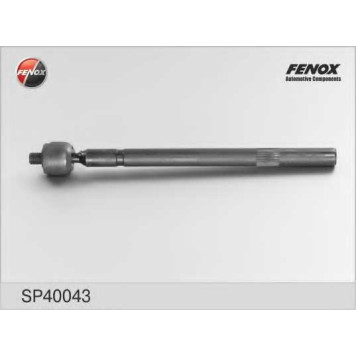 Осевой шарнир рулевой тяги FENOX SP40043
