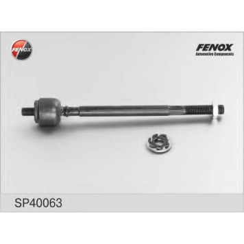 Осевой шарнир рулевой тяги FENOX SP40063