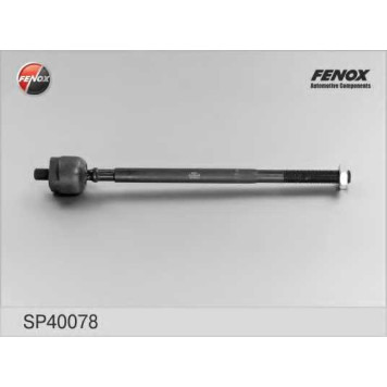 Осевой шарнир рулевой тяги FENOX SP40078