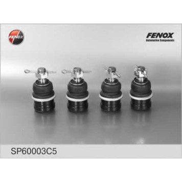 Осевой шарнир рулевой тяги FENOX SP60003C5