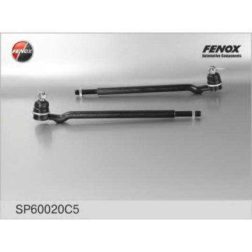 Наконечник поперечной рулевой тяги FENOX SP60020C5