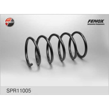 Пружина ходовой части FENOX SPR11005