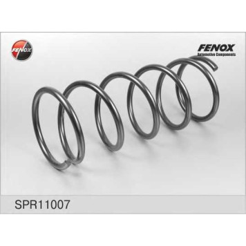 Пружина ходовой части FENOX SPR11007
