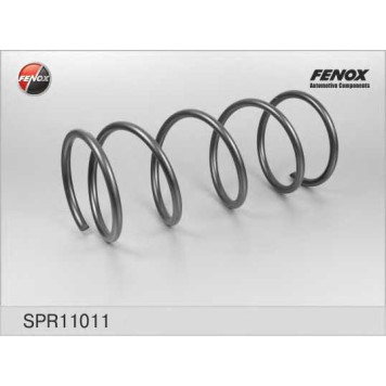Пружина ходовой части FENOX SPR11011