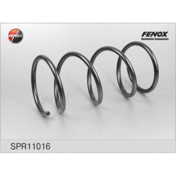 Пружина ходовой части FENOX SPR11016