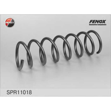 Пружина ходовой части FENOX SPR11018