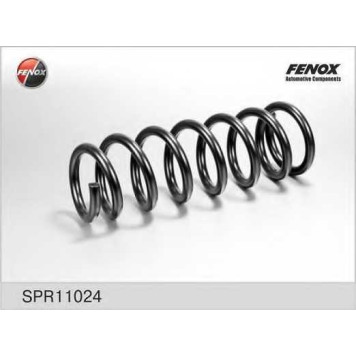 Пружина ходовой части FENOX SPR11024