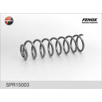 Пружина ходовой части FENOX SPR15003