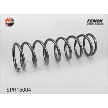 Пружина ходовой части FENOX SPR15004